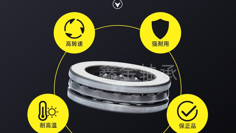 关节轴承型号标准对照，揭秘选型背后的逻辑