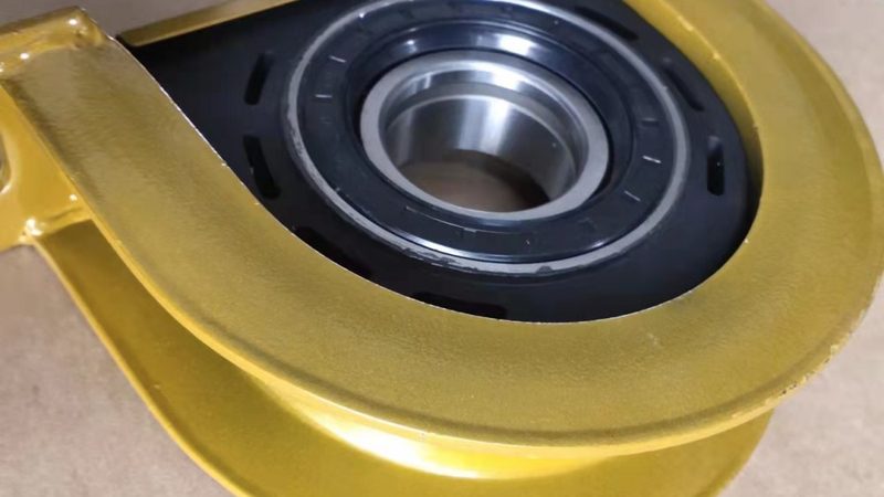 直线轴承法兰型内径外径参数解析：关键指标与选型要点
